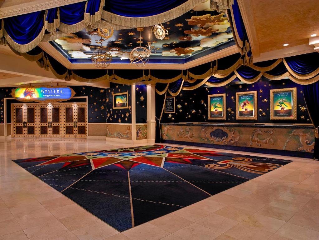 TI - Treasure Island Hotel & Casino Main image 2